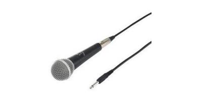 RENKFORCE Microphone  pm58b 4015600178178
