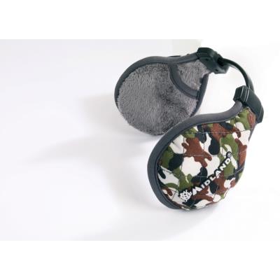  Midland - Subzero Hiver CAMO - Casque St&eacute;r&eacute;o - Cache Oreille 