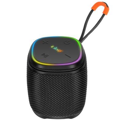 Enceinte Bluetooth Favorever C29 - Mini, Stéréo, Etanche - Sport Et Outdoor - Orange