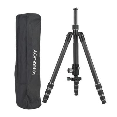 GENERIQUE Monopode SLR d&eacute;tachable de tr&eacute;pied d'appareil-photo r&eacute;glable de fibre de carbone professionnelle l&eacute;g&egrave;re 