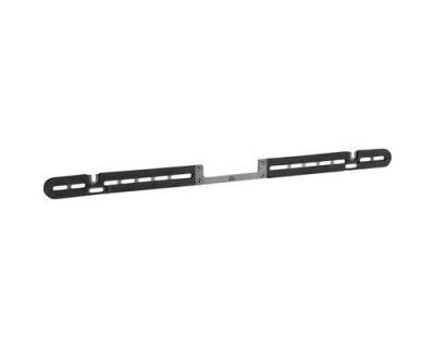  My Wall HS7L Support pour barre de son rigide noir