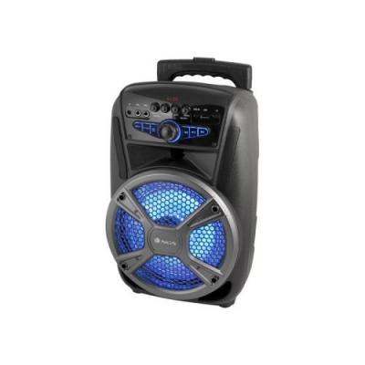 NGS Enceinte PC  Wild Mambo 35W Bluetooth/USB/AUX - Noir#