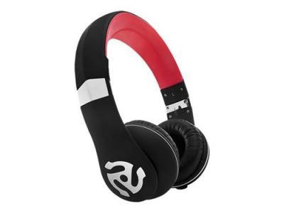 Numark HF325 - Ecouteurs - sur-oreille - filaire - jack 3,5mm