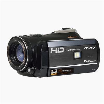 GENERIQUE Ordro 1080P Full Hd Cam&eacute;scope Night Vision Wifi Cam&eacute;ra Vid&eacute;o 18X Zoom Num&eacute;rique Xjpl009 