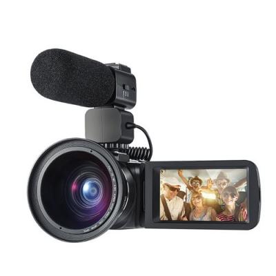 GENERIQUE ORDRO Z20 Wifi Vid&eacute;o Cam&eacute;scope HD 1080P portable appareil photo num&eacute;rique avec microphone 