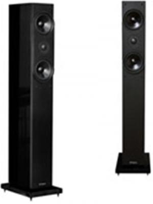 HIGHLAND AUDIO Paire d'enceintes colonne Highland Oran 4305 Black Piano (la paire)