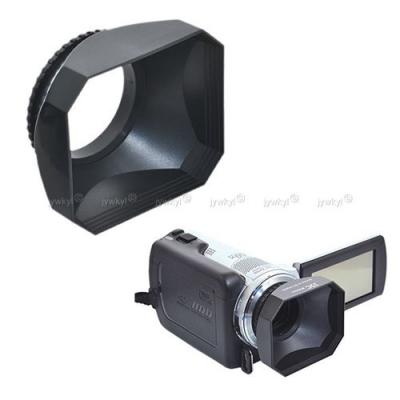 GENERIQUE Parasoleil Pare-Soleil pour Objectif 30mm Digital Cam&eacute;ra Vid&eacute;o Standard DV 