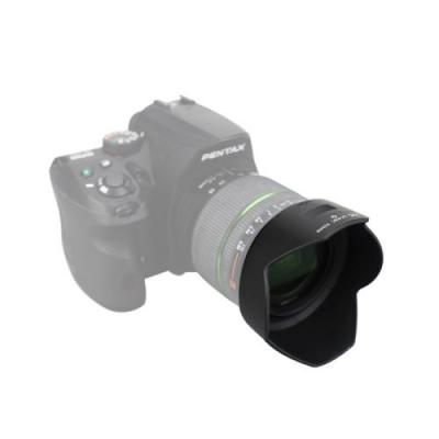 JJC Pare-Soleil Bayonet pour Pentax smc DA 18-55mm F3.5-5.6 AL WR 