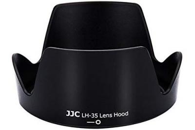 JJC Pare-Soleil lensh Ood Pare-Soleil pour Nikon AF-S DX Nikkor 18&ndash;200 mm f3.5&ndash;5.6 G If-Ed VR comme HB &ndash; 35 