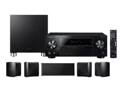 PIONEER  Home-cin&eacute;ma - HTP 074 - Noir