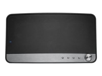 MRX-3 - Haut-parleur - sans fil - Ethernet, Fast Ethernet, Wi-Fi, Bluetooth - 2 voies - noir