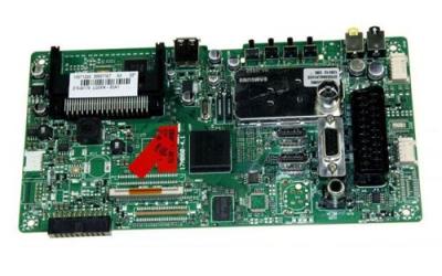 TOSHIBA Platine Board Pour Tv Audio Telephonie  - 75028217