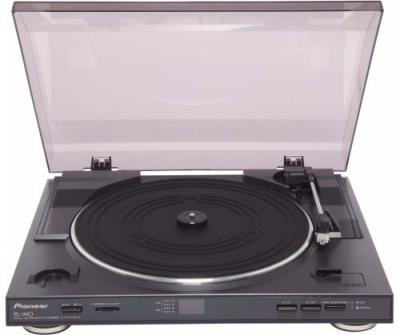 PIONEER Platine vinyle  PL-990 Noire