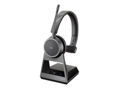  POLY Voyager 4210 Office Teams Casque 1 &eacute;cout. TEL/GSM/USB-A