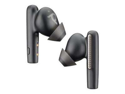 HP POLY Voyager Free 60 UC Casque Sans fil Ecouteurs Appels/Musique USB Type-C Bluetooth