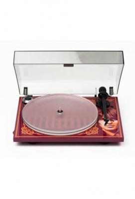 PRO JECT Pro-Ject ESSENTIAL III GEORGE HARRISON Limited Edition Platine Vinyle munie d'une Cellule Ortofon OM10 