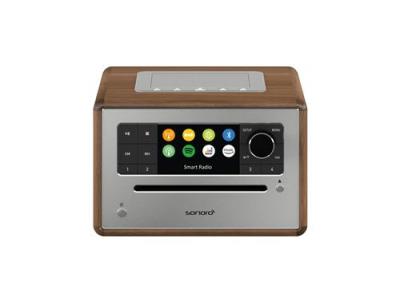 SONORO Chaine HiFi  Elite Noyer Argent