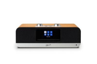 ROBERTS Radio portable sans fil Bluetooth  Blutune 300 Cerise 