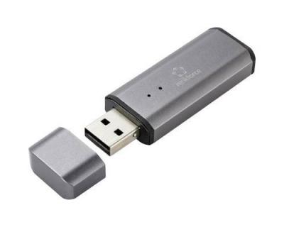 RENKFORCE  RF-UHA-300 Amplificateur pour casque gris (mat)