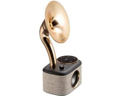 SANGEAN  CP-100D Noir et Or - Enceinte Bluetooth Portable