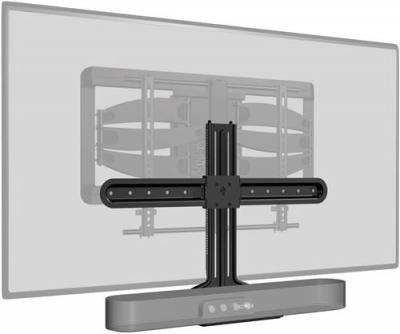  Sanus Support pour barre de son WSSBM1 pour Sonos Beam 1 pi&egrave;ce noir