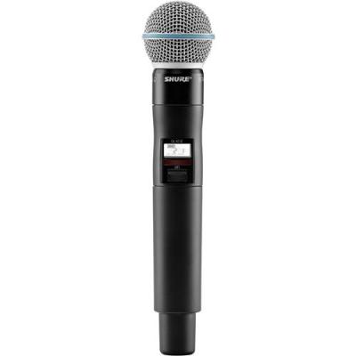 SHURE  QLXD2/B58-G51 &eacute;metteur main 