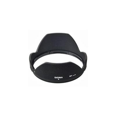 SIGMA  Photo Lh875-02 20 Mm Sun Hood Noir