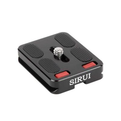 SIRUI  Optical Ty-50 50x39 Mm Quick Release Base Argent&eacute;