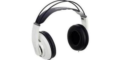 SUPERLUX Casque supra-auriculaire -  - HD681 Evo WH - Blanc - Filaire - Circum-aural