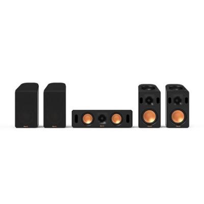 KLIPSCH  Theater Pack Atmos 5.1.4 Home Cinema Noir