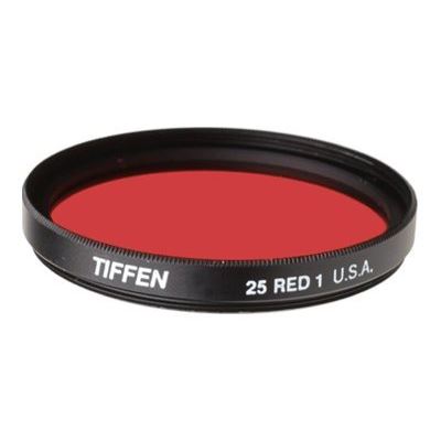 TIFFEN  Red 25 - Filtre - rouge - 40.5 mm