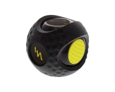TNB T'nB Bluetooth Sport Ball - Enceinte sans fil Bluetooth - Jaune