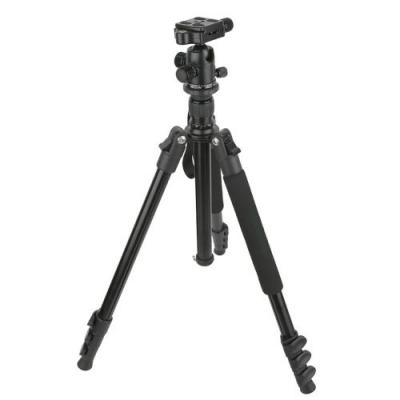 GENERIQUE Tr&eacute;pied portable ZoMei Q555 avec rotule &agrave; 360 degr&eacute;s pour appareil photo sans miroir reflex num&eacute;rique 