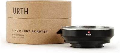 URTH  Bague d'Adaptation Canon (EF / EF-S) vers SAMSUNG NX