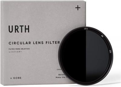 URTH  - Filtre ND16 (4 Stops) pour objectif 86 mm (Plus+)