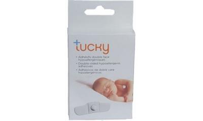 E TAKESCARE Recharge Tucky - 15 adh&eacute;sifs double face hypoallerg&eacute;niques