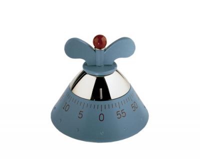 ALESSI  Minuteur de cuisine Bleu clair