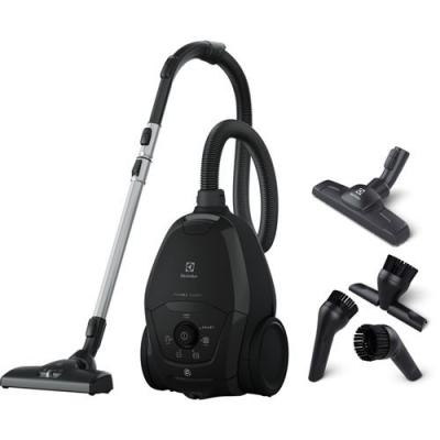 ELECTROLUX Aspirateur avec sac  Pure D 8 PD82-4BM 600 W Noir
