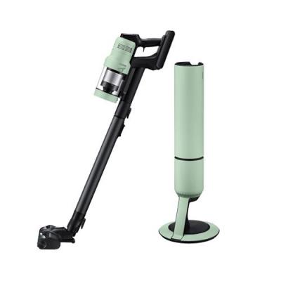 SAMSUNG Aspirateur balai  Bespoke AI jet Ultra VS90F40EEM 1050 W Vert Menthe 