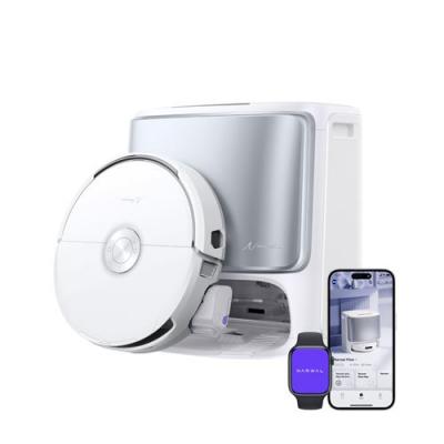 NARWAL  Freo Flow - Aspirateur Robot, Blanc - Neuf