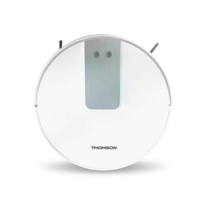 THOMSON Aspirateur robot  THVC204BC 22 W Blanc