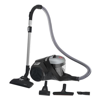 HOOVER Aspirateur sans sac  HP322PET 850 W Noir et Gris