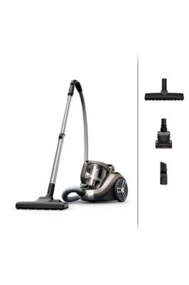 ROWENTA Aspirateur sans sac  Compact Power Cyclonic XXL RO4B50EA-RA Marron Reconditionn&eacute; 