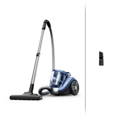 ROWENTA Aspirateur sans sac  RO4B21EA-RA Bleu Reconditionn&eacute; 