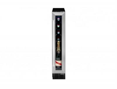 AVINTAGE Cave &agrave; vin encastrable de service AVU8TXA Encastrable sous plan, 8 bouteilles 