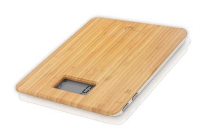 LITTLE BALANCE balance culinaire happy bambou  8344 plateau bambou naturel