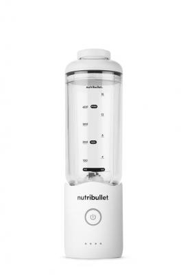  Blender Nutribullet FLEX portable - Blanc NBP013W