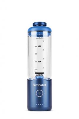  Blender Nutribullet FLEX Portable - Bleu NBP013BL