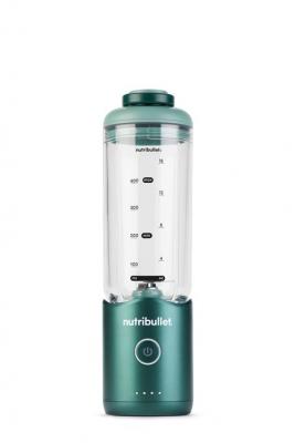 SUBLIME MARKET CONNECT Blender Nutribullet FLEX portable - Vert NBP013GR