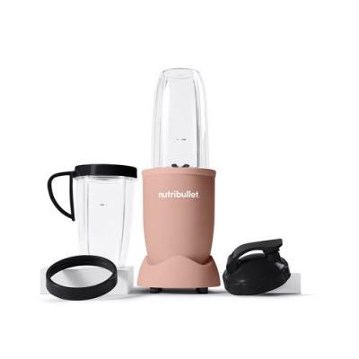 MULAN COSMETIC Blender Nutribullet Pro NB907MACL 900 W Rose 